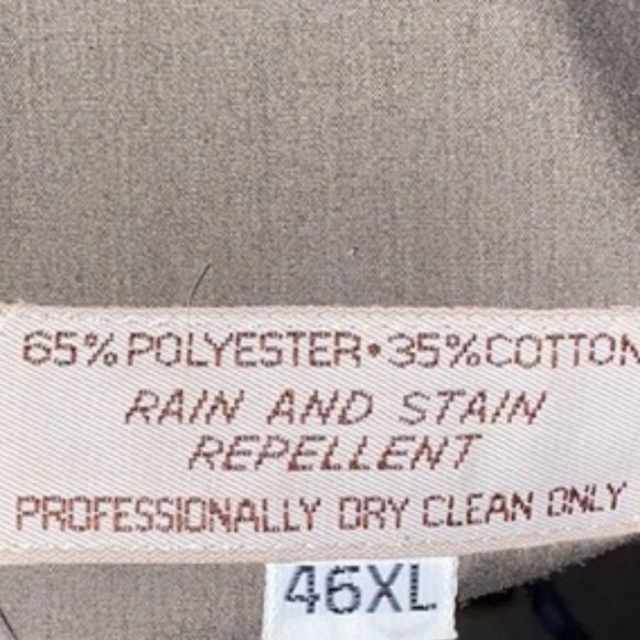 Christian Dior Vintage Le Connoisseur Trench 46 - Picture 5 of 10